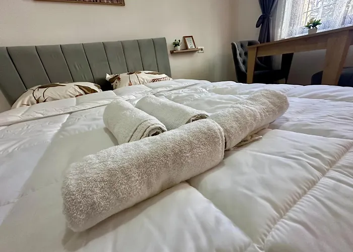 Krid Flat Apartman *