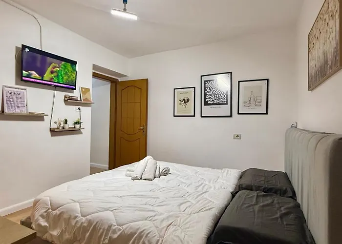 Krid Flat Apartman *