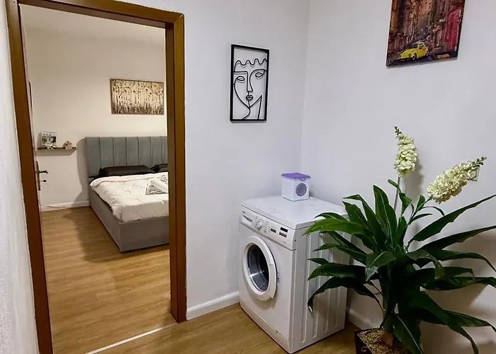 Apartman Krid Flat Tirana