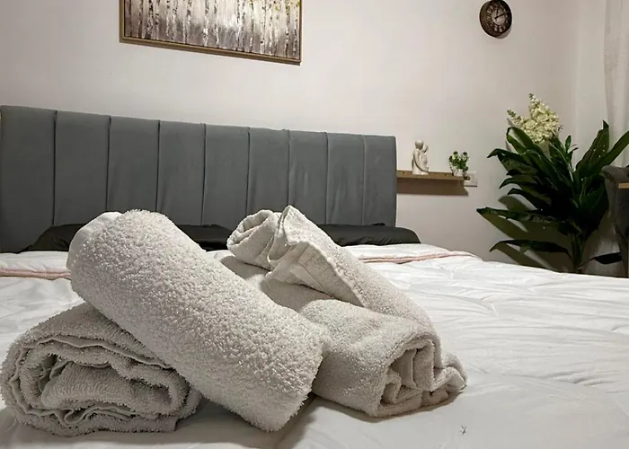 Appartement Krid Flat Tirana